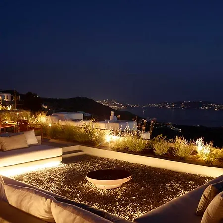 Hotel Collini Mykonos 5*